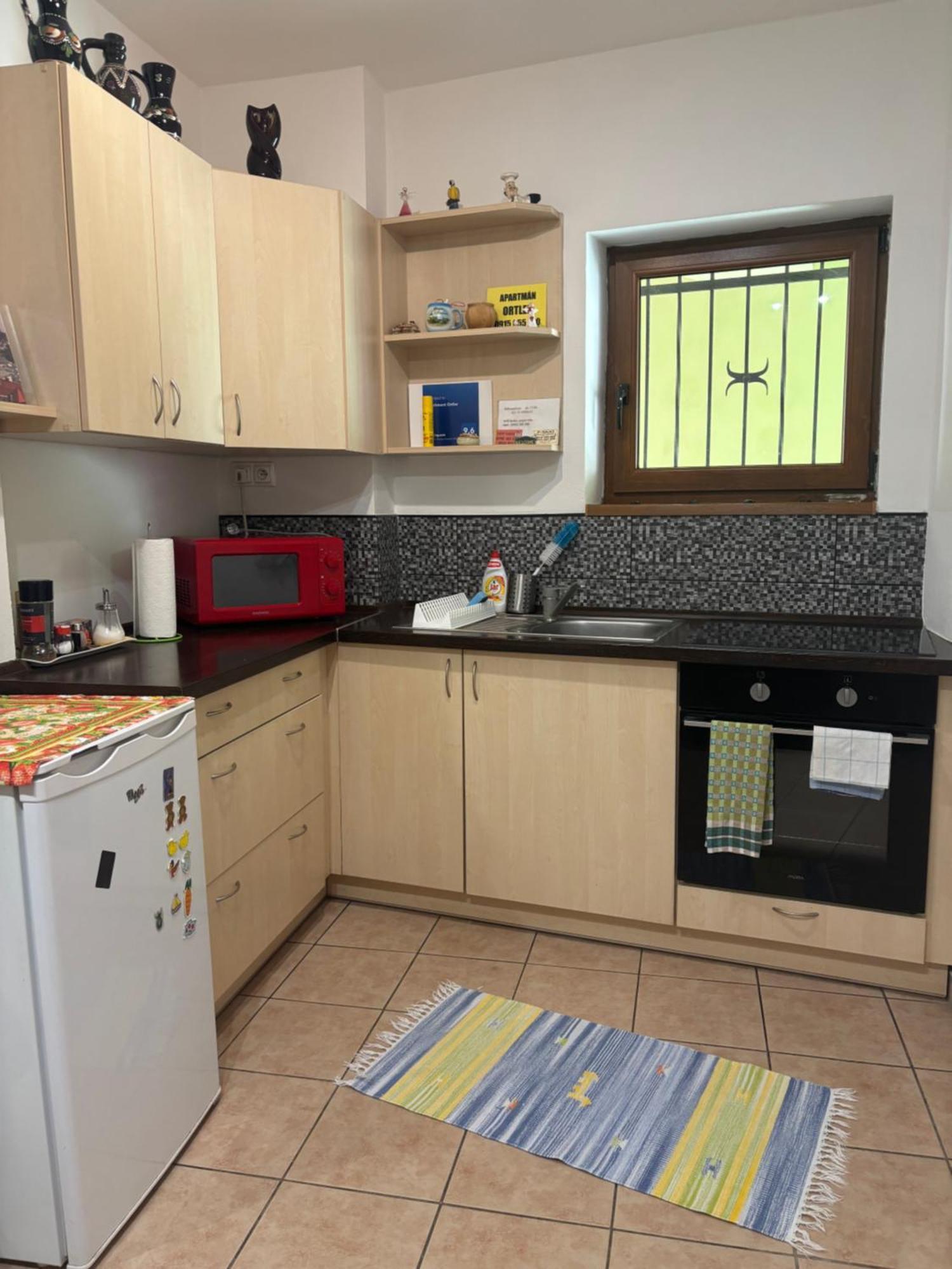 Banská Štiavnica Apartment Ortler מראה חיצוני תמונה
