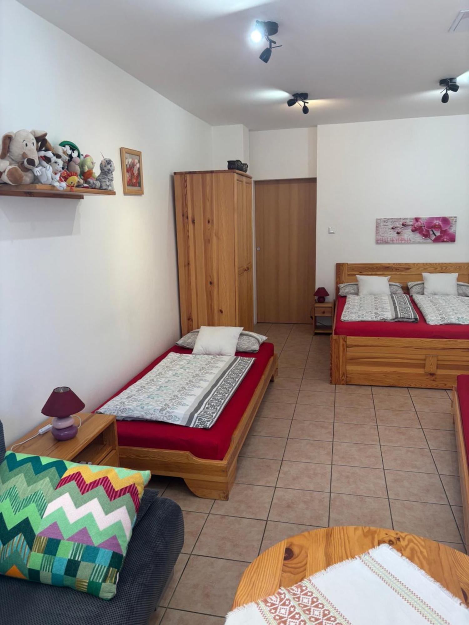 Banská Štiavnica Apartment Ortler מראה חיצוני תמונה